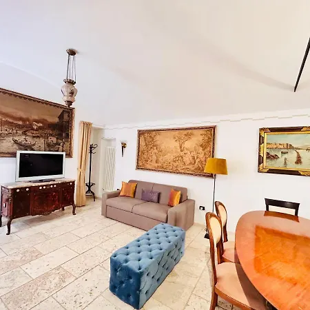 Appartement Loft Mirasole *