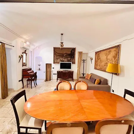 Apartman Loft Mirasole Bologna