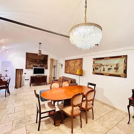 Apartman Loft Mirasole *