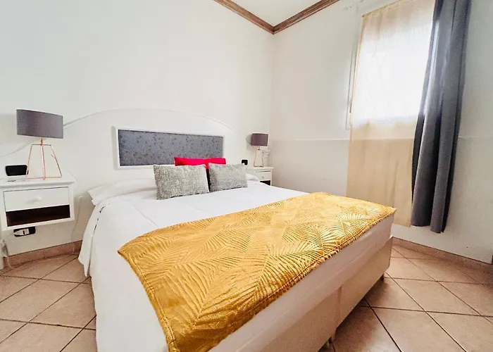 Loft Mirasole Lägenhet Bologna