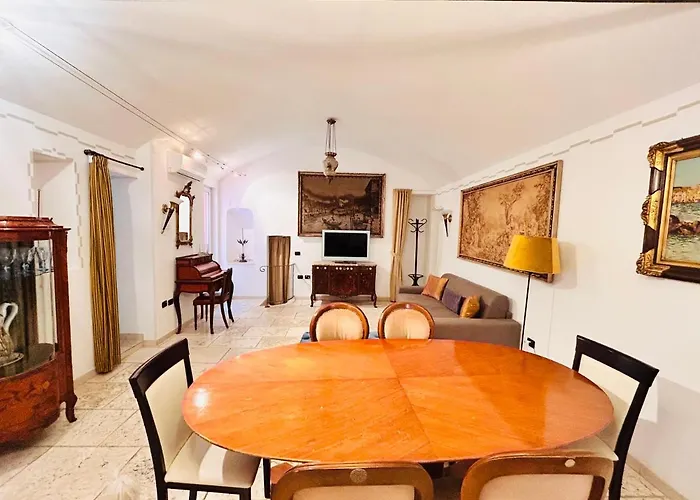 Apartman Loft Mirasole Bologna