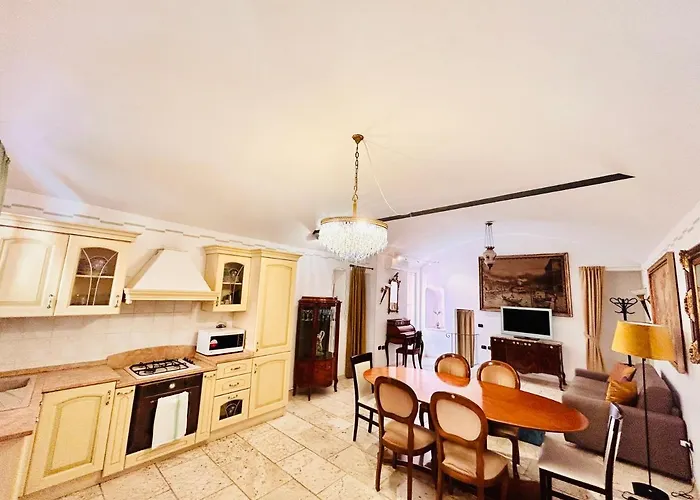 Loft Mirasole Apartman *