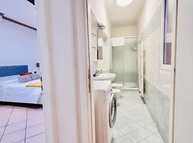 דירה Loft Mirasole *