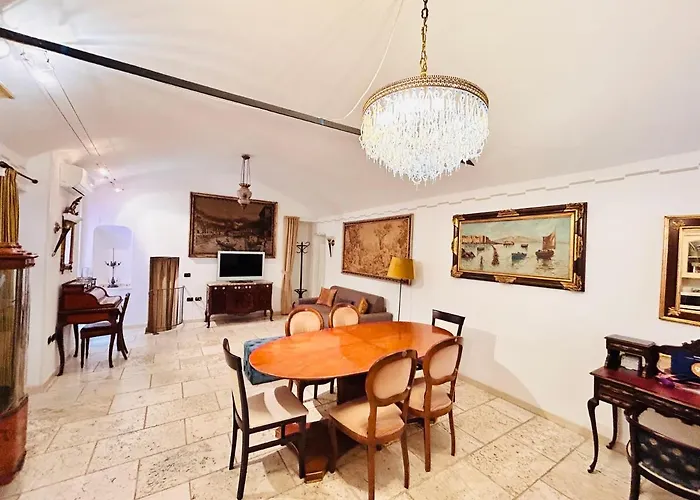 דירה Loft Mirasole *