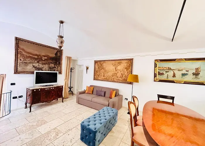 شقة Loft Mirasole *